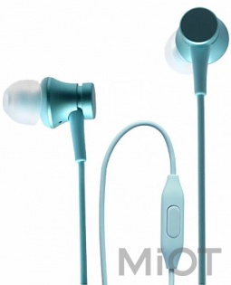 Навушники Xiaomi Piston Fresh Bloom Matte Blue